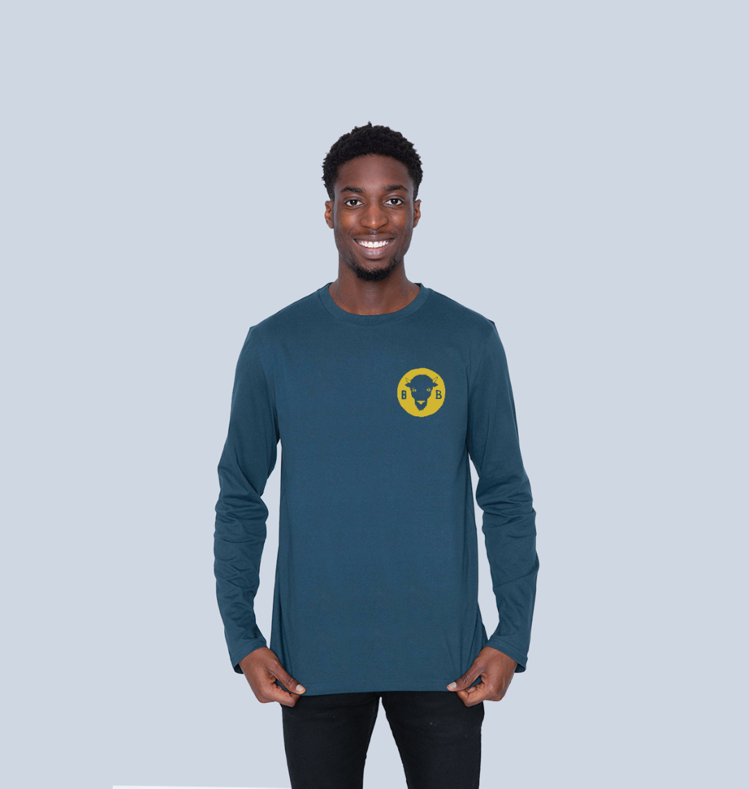 Bison Bradhead Unisex L/S Tee