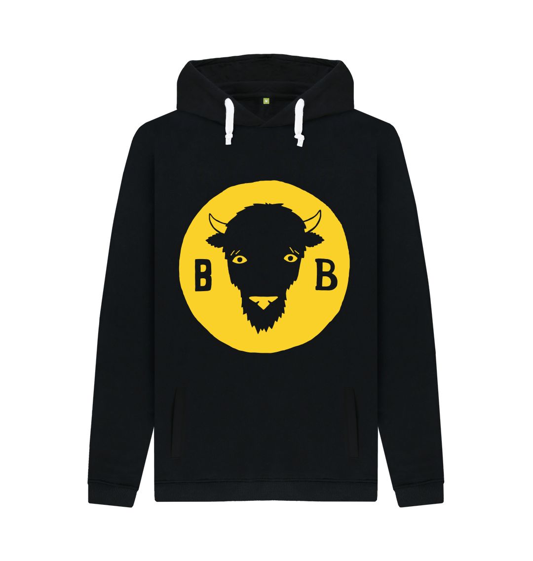 Black Bison Bradhead Hoodie
