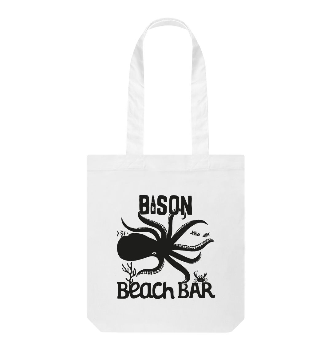 White Bison Beach Bar Tote