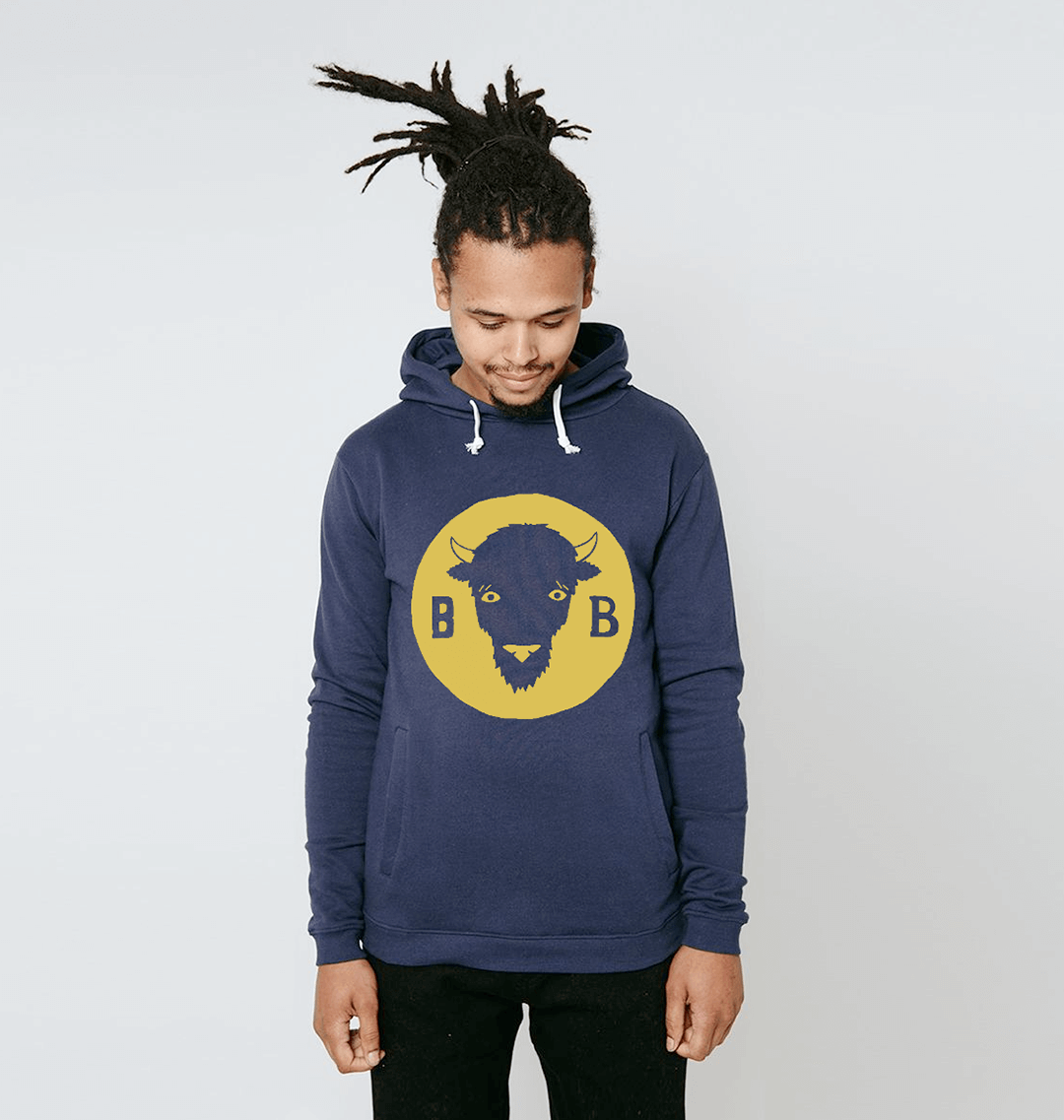 Bison Bradhead Hoodie