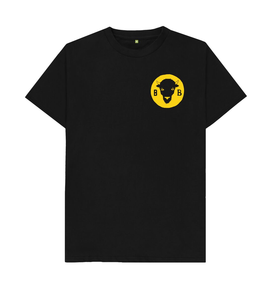 Black Bison Bradhead Unisex Tee