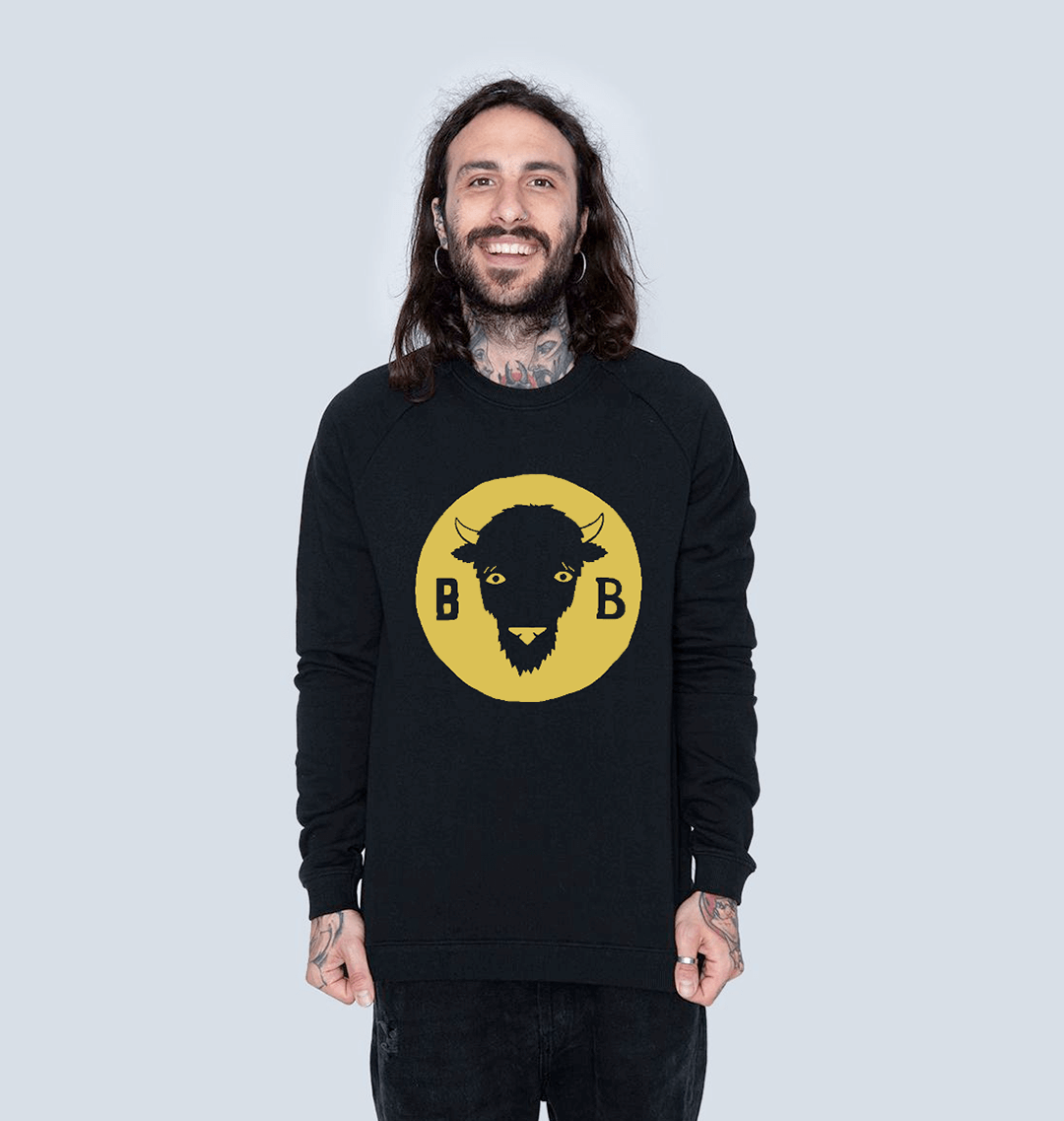 Bison Bradhead Sweatshirt