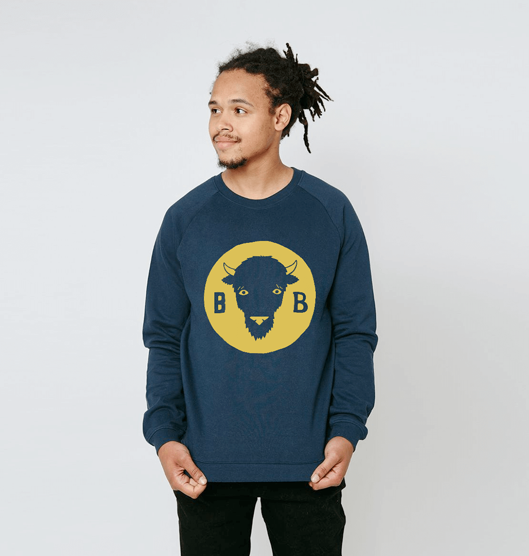 Bison Bradhead Sweatshirt