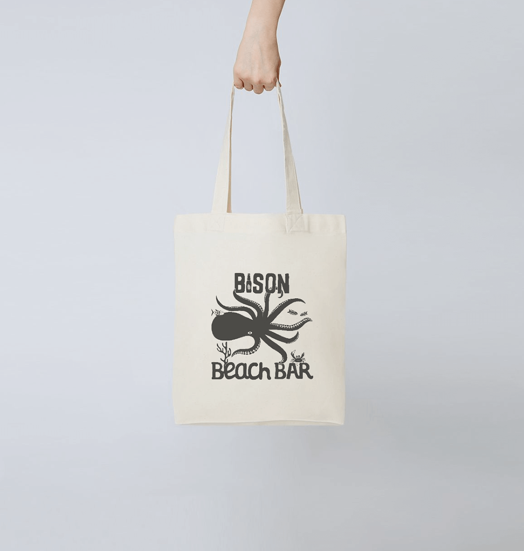 Bison Beach Bar Tote