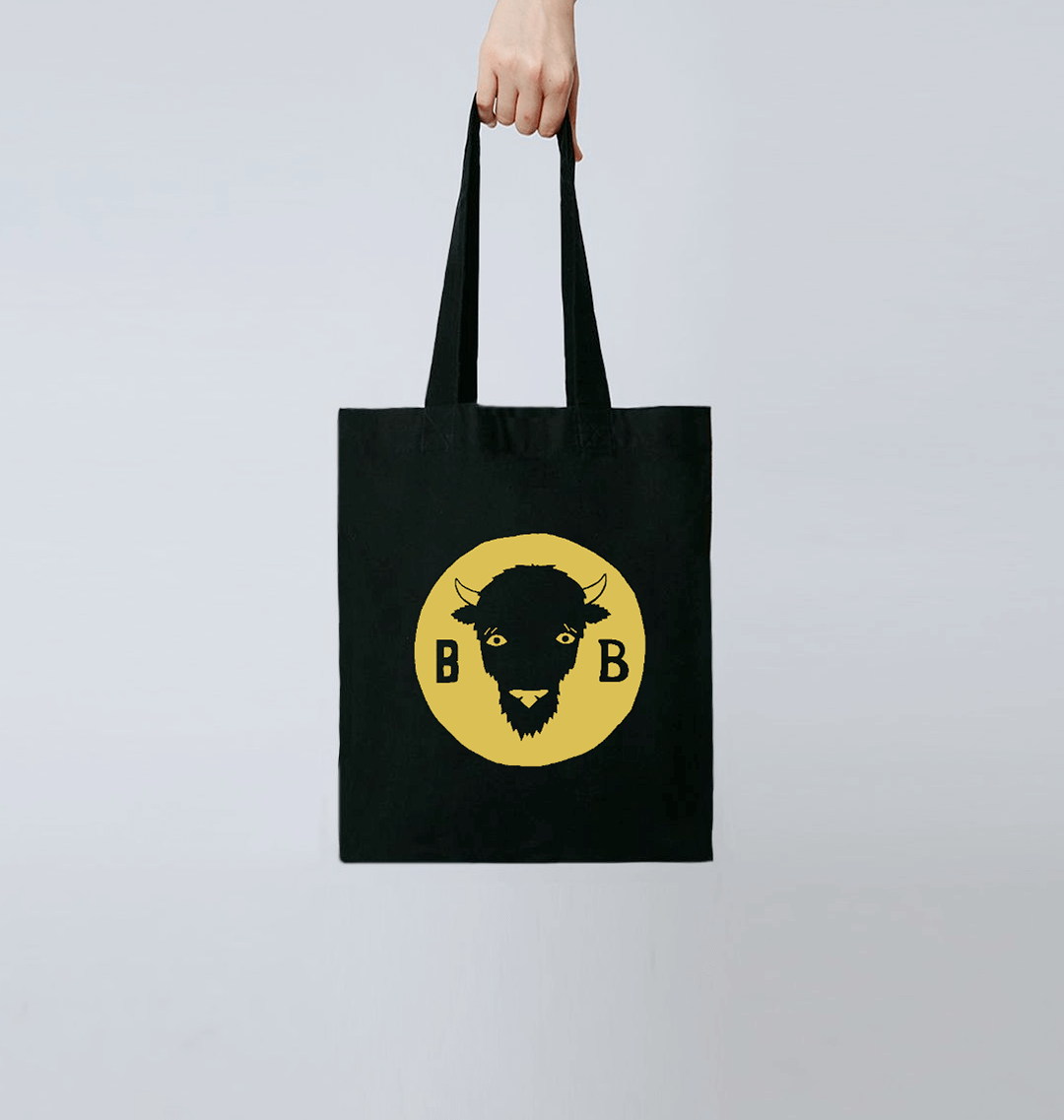 Bison Bradhead Tote