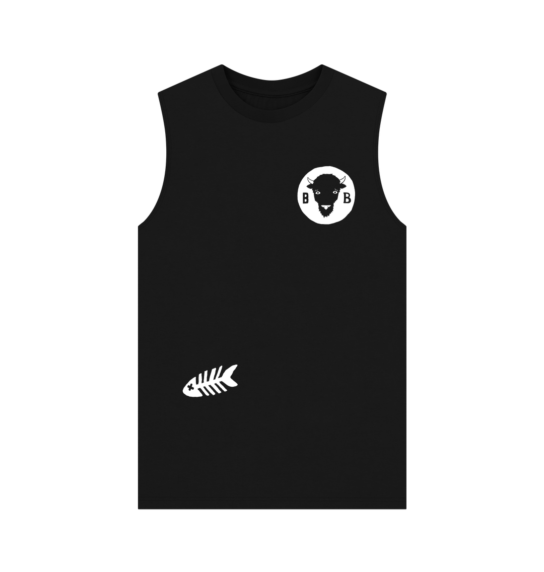 Black Bison Beach Bar | Fishbone Tank