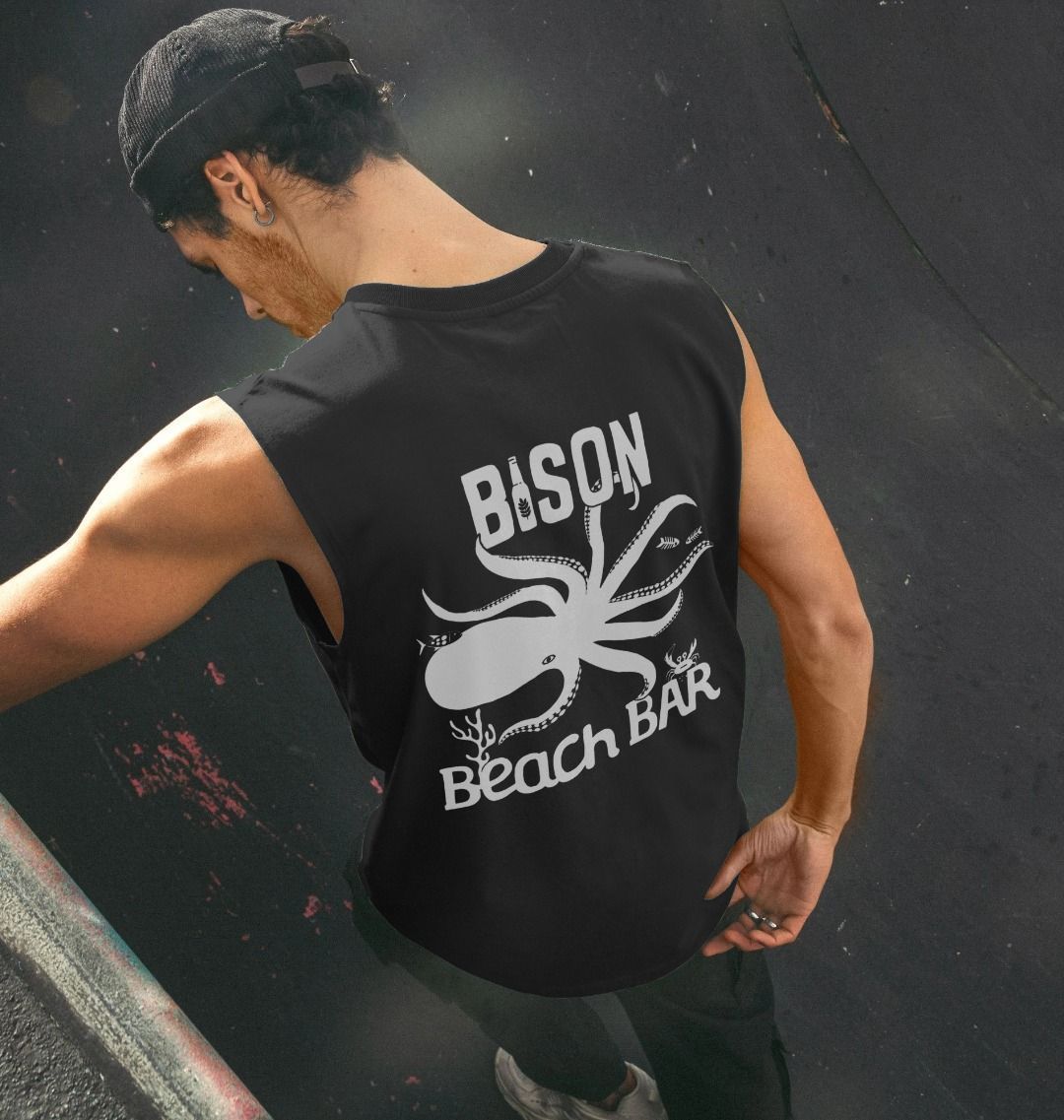 Bison Beach Bar | Fishbone Tank