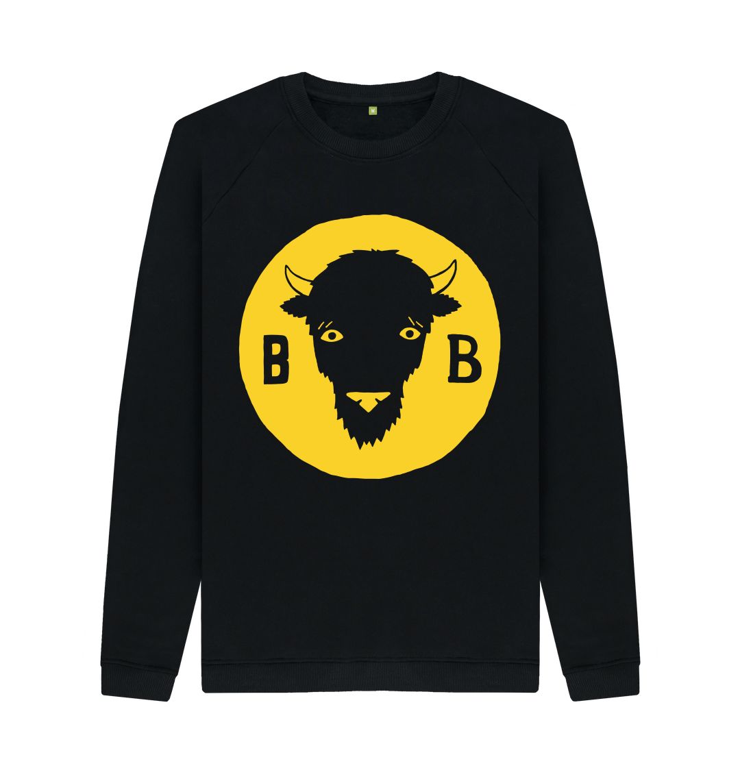 Black Bison Bradhead Sweatshirt